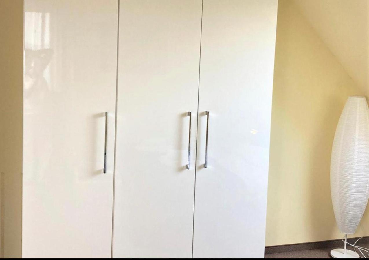 Haus Hotel & Pension Am Birnengarten ماغديبورغ المظهر الخارجي الصورة